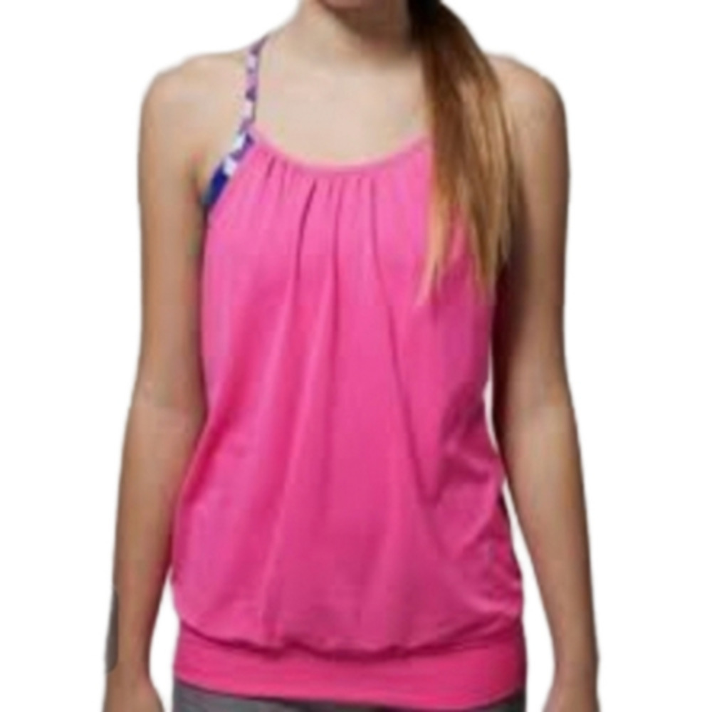 90 Degree by Reflex girl tank top - Picture 4 of 7
